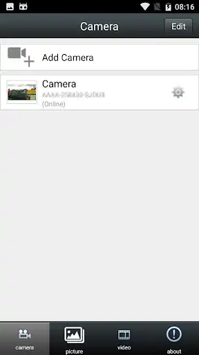 Play iMega Cam as an online game iMega Cam with UptoPlay