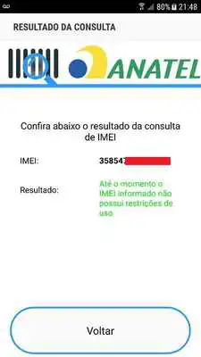 Play IMEI Checker Brasil