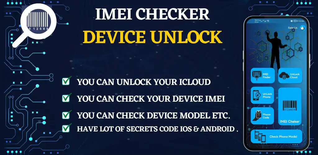 Play Imei Checker  Device Unlocker  and enjoy Imei Checker  Device Unlocker with UptoPlay