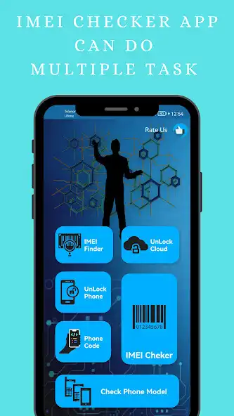 Play Imei Checker  Device Unlocker as an online game Imei Checker  Device Unlocker with UptoPlay