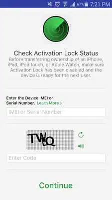 Play Imei Checker For Iphone