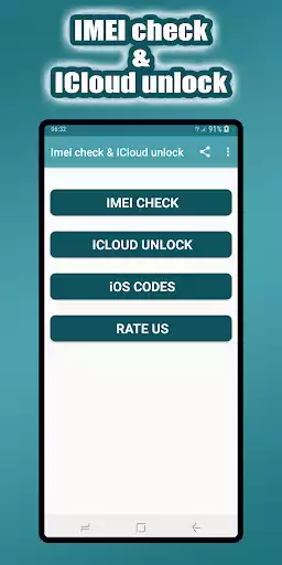 Play IMEI check  ICloud unlock  and enjoy IMEI check  ICloud unlock with UptoPlay