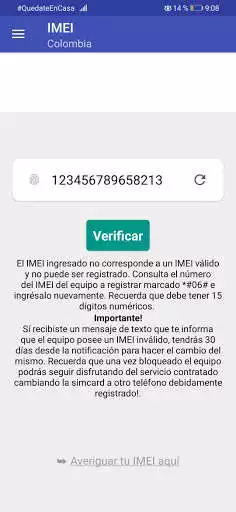 Play IMEI COLOMBIA as an online game online IMEI COLOMBIA with UptoPlay Play IMEI COLOMBIA as an online game IMEI COLOMBIA with UptoPlay