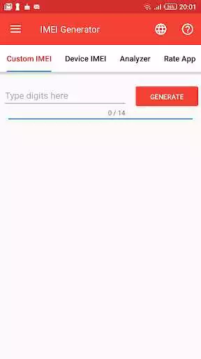 Play IMEI Generator  and enjoy IMEI Generator with UptoPlay