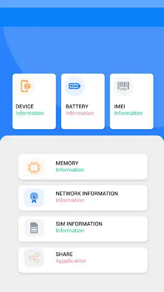 Play IMEI Status Checker And Info  and enjoy IMEI Status Checker And Info with UptoPlay