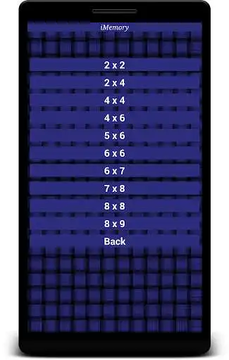 Play APK iMemory - Memory Game  and enjoy iMemory - Memory Game with UptoPlay com.SRMobile.iMemory