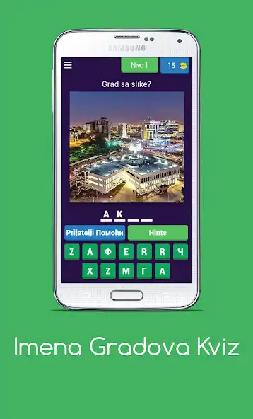 Play Imena Gradova Kviz  and enjoy Imena Gradova Kviz with UptoPlay