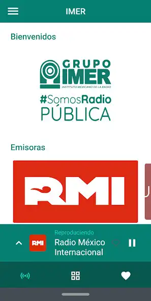 Play IMER Radio  and enjoy IMER Radio with UptoPlay
