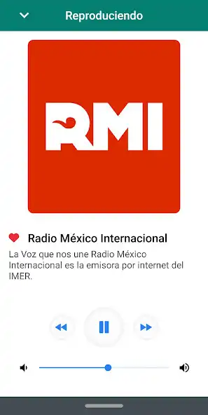 Play IMER Radio as an online game IMER Radio with UptoPlay