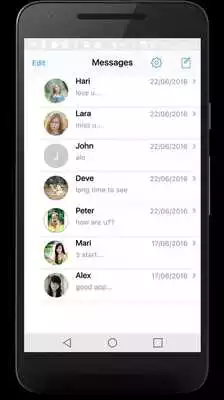 Play iMessenger OS10 PRO