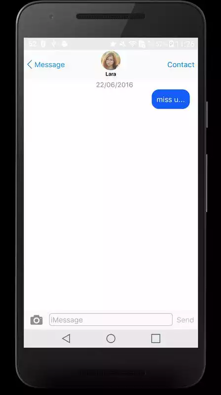 Play iMessenger OS10 PRO