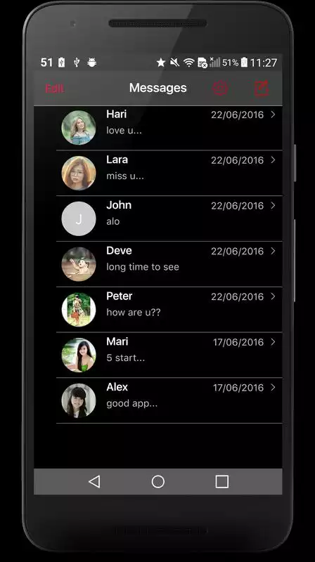 Play iMessenger OS10 PRO