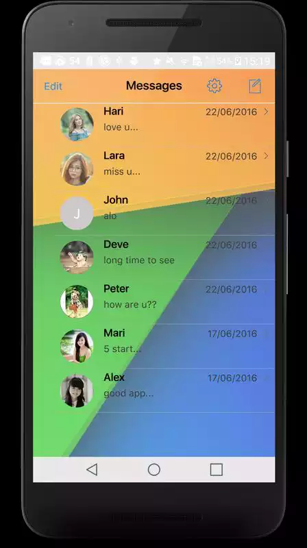Play iMessenger OS10 PRO