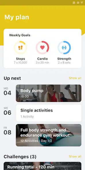 Play Imexstar Personal Training  and enjoy Imexstar Personal Training with UptoPlay