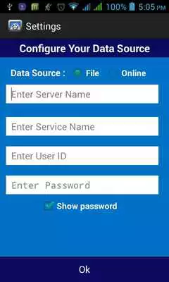 Play iMFAS Field Collection System