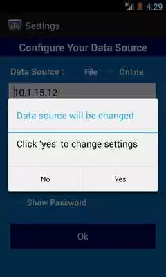 Play iMFAS Field Collection System