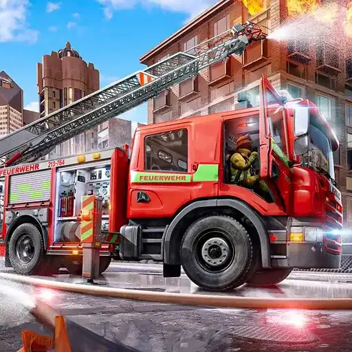 Play Im Fireman: Rescue Simulator APK