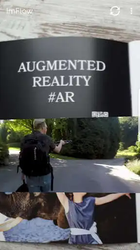 Play ImFlow AR  and enjoy ImFlow AR with UptoPlay
