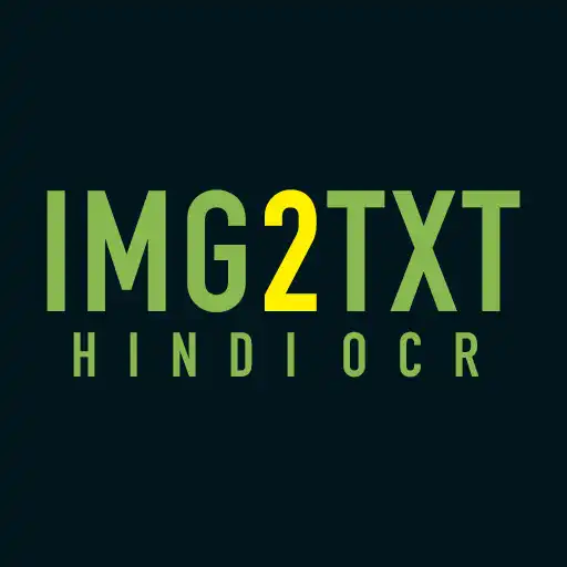 Play IMG2TXT Hindi / Indian OCR App APK Play IMG2TXT Hindi / Indian OCR App APK