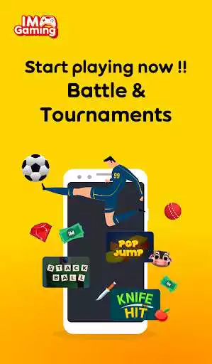 Play IMGaming –Daily Rewards  More  and enjoy IMGaming –Daily Rewards  More with UptoPlay