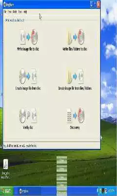 Play Img burn Screenshot Tutorial B