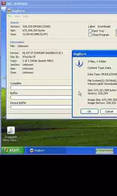 Play Img burn Screenshot Tutorial B