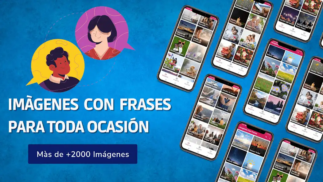 Play Imágenes con Frases para Todo  and enjoy Imágenes con Frases para Todo with UptoPlay