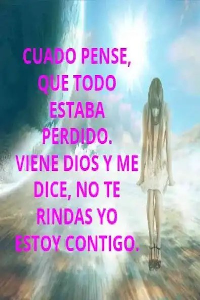 Play Imágenes Con Frases Positivas as an online game Imágenes Con Frases Positivas with UptoPlay