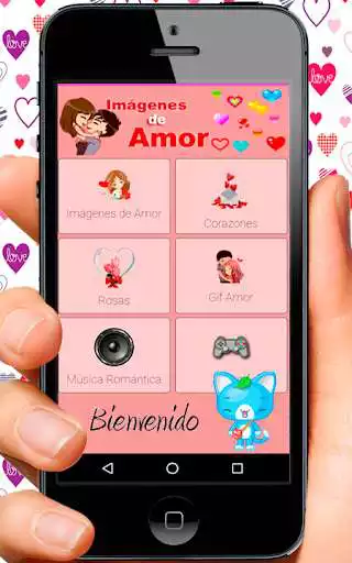Play Imágenes de amor  and enjoy Imágenes de amor with UptoPlay