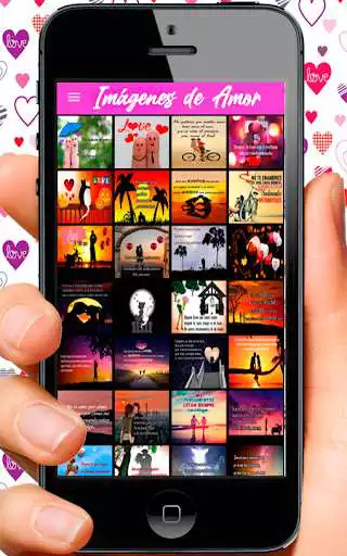 Play Imágenes de amor as an online game Imágenes de amor with UptoPlay