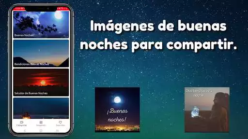 Play Imágenes de Buenas Noches  and enjoy Imágenes de Buenas Noches with UptoPlay