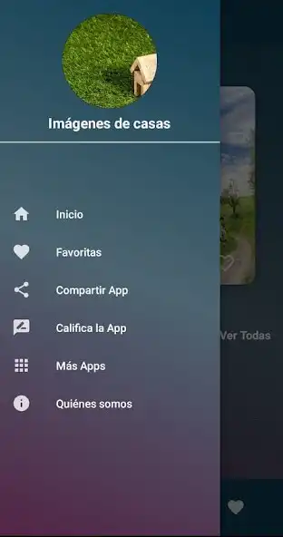 Play Imágenes de casas  and enjoy Imágenes de casas with UptoPlay