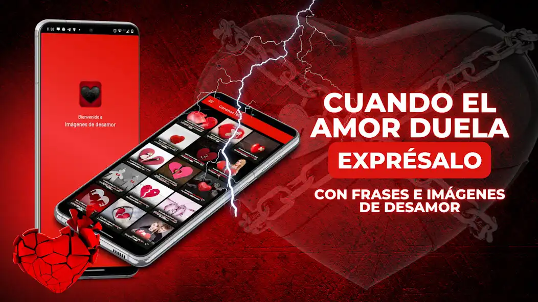 Play Imágenes de desamor  and enjoy Imágenes de desamor with UptoPlay