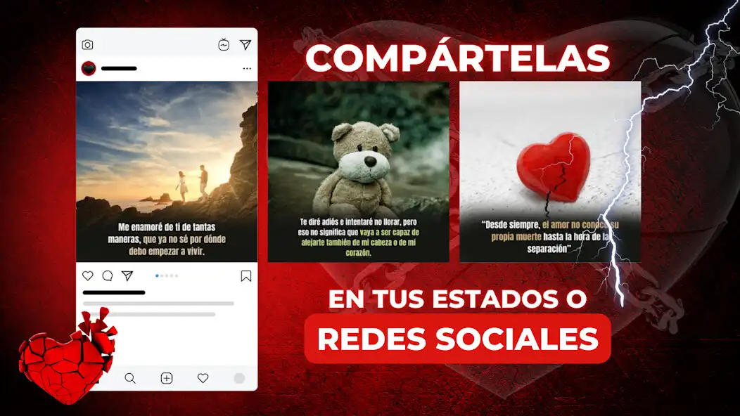 Play Imágenes de desamor as an online game Imágenes de desamor with UptoPlay