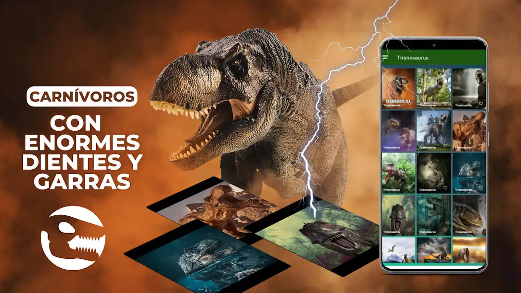 Play Imágenes de dinosaurios  and enjoy Imágenes de dinosaurios with UptoPlay