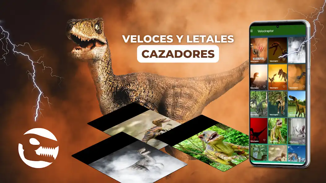 Play Imágenes de dinosaurios as an online game Imágenes de dinosaurios with UptoPlay