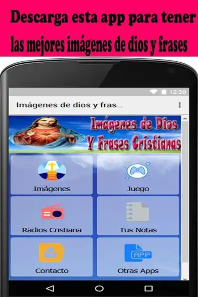 Play Imágenes de dios y frases  and enjoy Imágenes de dios y frases with UptoPlay
