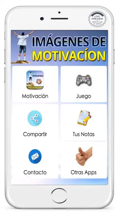 Play Imágenes de motivación  and enjoy Imágenes de motivación with UptoPlay