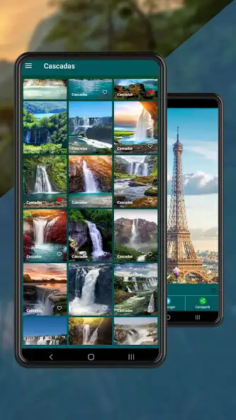 Play Imágenes de paisajes as an online game Imágenes de paisajes with UptoPlay