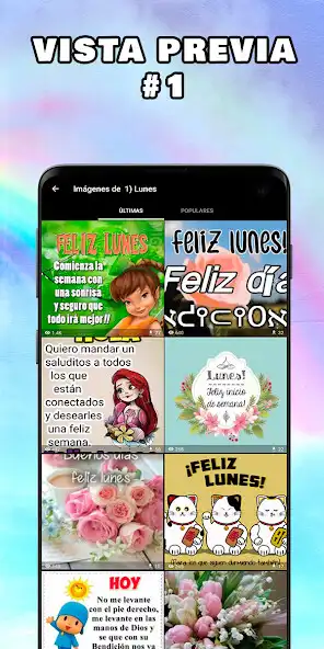 Play Imágenes Dias de la Semana as an online game Imágenes Dias de la Semana with UptoPlay