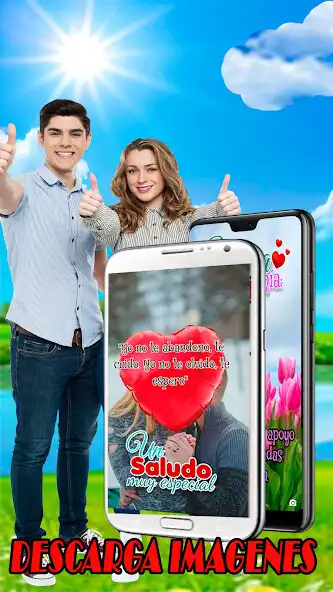 Play Imágenes Románticas de Amor  and enjoy Imágenes Románticas de Amor with UptoPlay