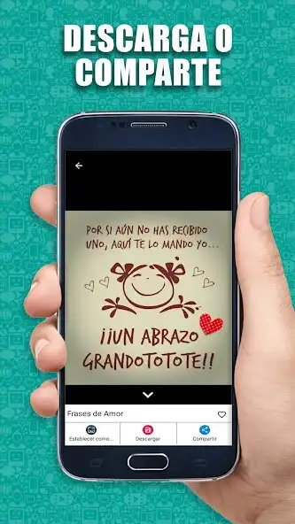 Play Imágenes y Frase para Whatsapp as an online game Imágenes y Frase para Whatsapp with UptoPlay