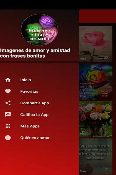 Play Imágenes y frases de amor  and enjoy Imágenes y frases de amor with UptoPlay