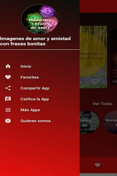 Play Imágenes y frases de amor as an online game Imágenes y frases de amor with UptoPlay