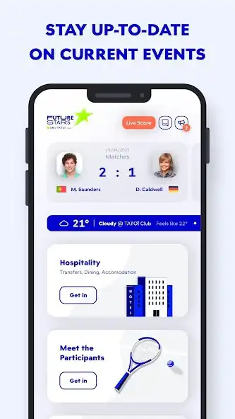 Play IMG Future Stars as an online game IMG Future Stars with UptoPlay