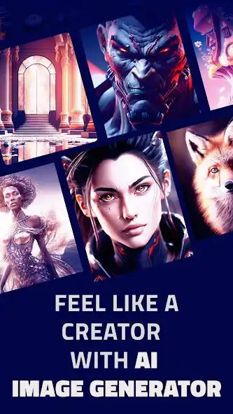 Play Imgit AI Art Generator  and enjoy Imgit AI Art Generator with UptoPlay