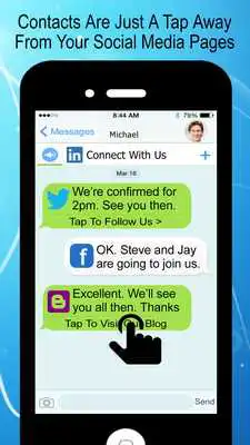Play IMGR Instant Messenger