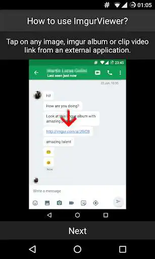 Play ImgurViewer  and enjoy ImgurViewer with UptoPlay