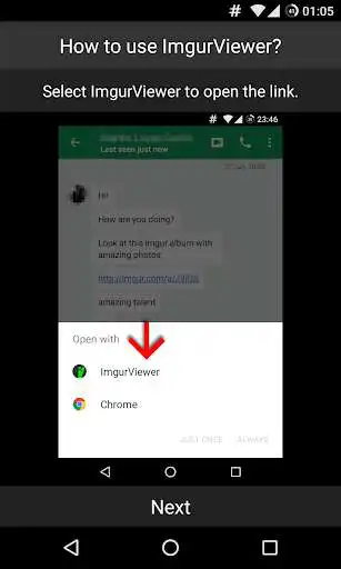 Play ImgurViewer as an online game ImgurViewer with UptoPlay