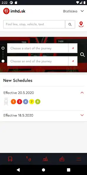 Play imhd.sk  and enjoy imhd.sk with UptoPlay